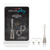 Intimate Play Nipple-clit Non- Piercing Silver